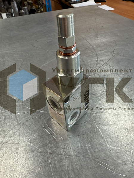VMP 3/8&amp;quot; L (10-180 BAR) Клапан предохранительный