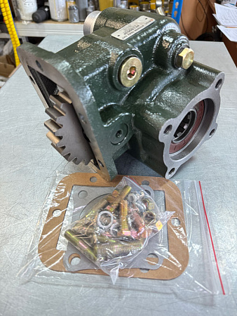 PF18003P ISO Коробка отбора мощности КАМАЗ