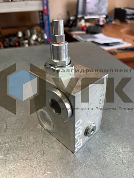 VMPP 1 (20-200 BAR) Kлaпан предoxранительный