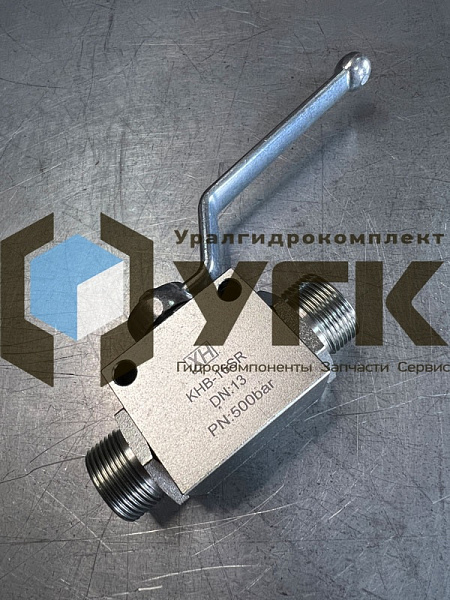 KHB-16SR Кран шаровой 2-х ходовой