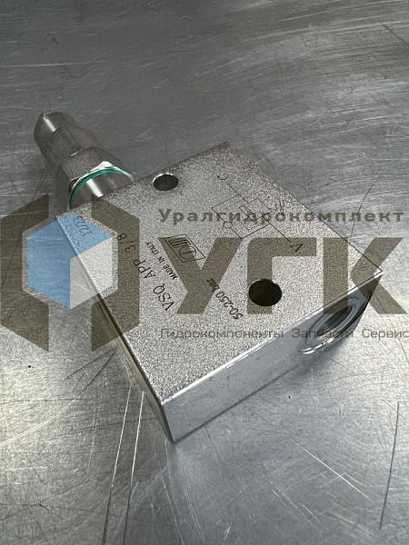 VSQАPР 3/8&amp;quot; Последовательный клапан