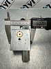 Гидрозамок двусторонний VBPDE 3/8&amp;quot;L C/RUBINETTO DX