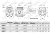SHN80 ISO (80 см3) гидронасос шестеренный
