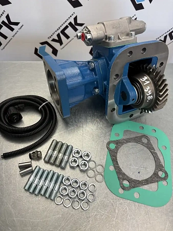 HDX-K09P1 ISO Коробка отбора мощности для JАС N-80, JАС N-75, Компас-9
