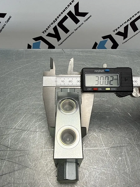 VBPSE 3/8&amp;quot; L 4 VIE Гидрозамок односторонний (V0230)