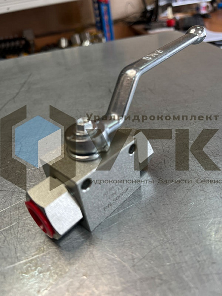 KHB-G1/2 Двухходовые шаровые краны
