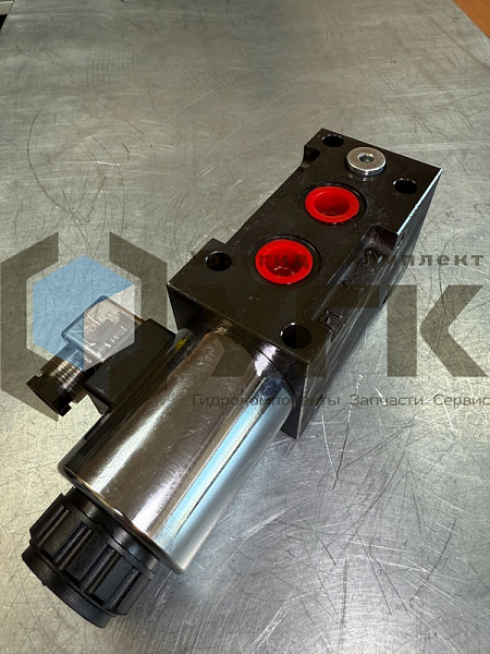 SVK10-G1/2-DC24Z5L Дивертор гидравлический электромагнитный