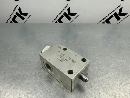 V-121 1/2 NC (V0828) Клапан ограничения хода