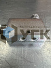 VPR3 3/8&amp;quot; Регулятор расхода трехлинейный