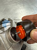 OMTP102C25NA 3/4&amp;quot; Фильтр сливной  80 л/мин 25 мкм