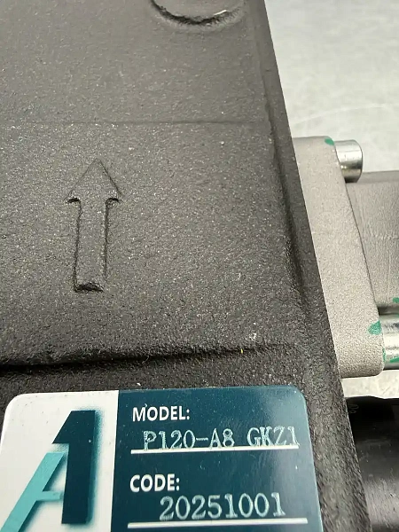 Р120-1А8 GKZ1 Гидрораспределитель моноблочный производство Вохin (Китай)