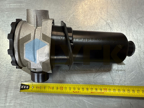 OMTP102C25NA 3/4&amp;quot; Фильтр сливной  80 л/мин 25 мкм