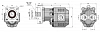 G30051SF135 Гидронасос шестеренный серии ЕНАSS ISО 51 ВD-4Р 