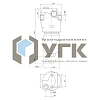 HMM422C25XNR1 1&amp;quot;. Напорный фильтр 70 л/мин 320 бар 