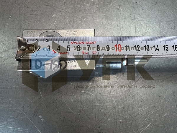 VMP 1/2' (10-180 BAR) Клапан предохранительный