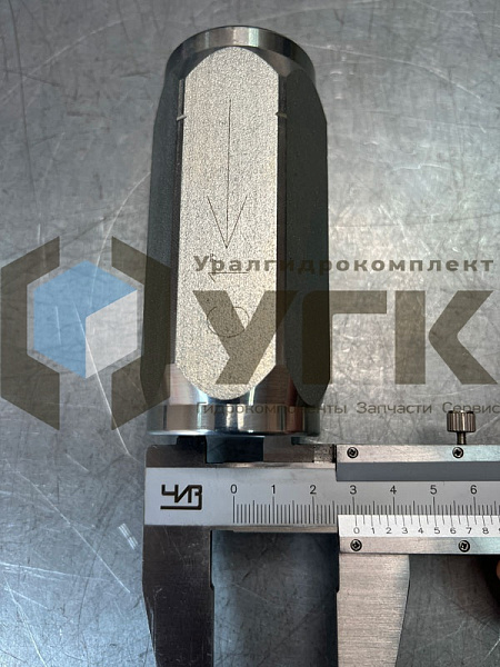 Обратный клапан LSQ-CV-08-G1