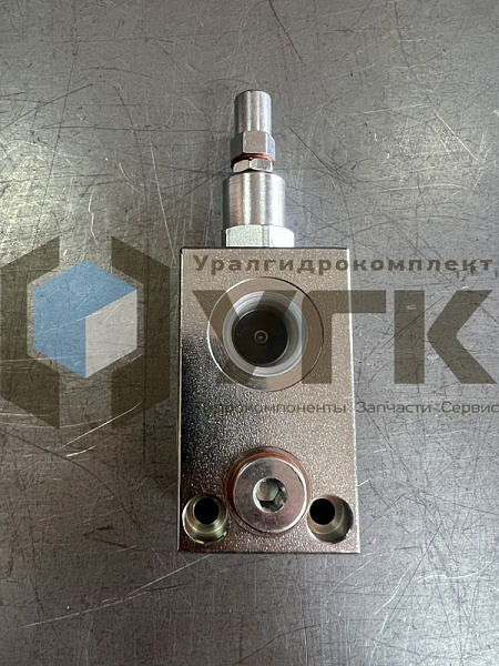 VMP 1/2' (10-180 BAR) Клапан предохранительный