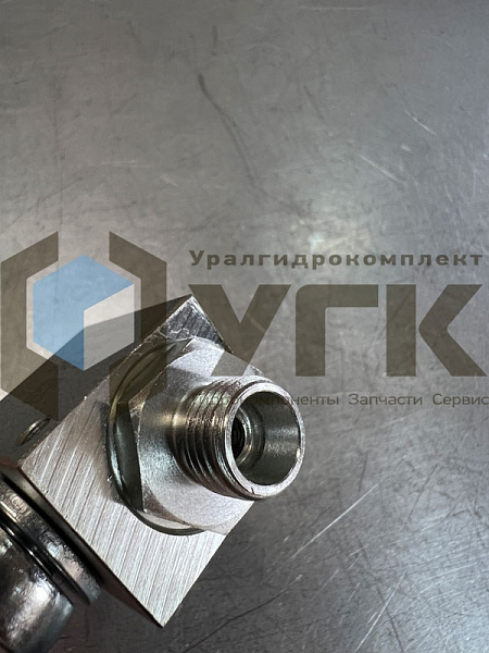 KHB-08LR Двухходовые шаровые краны