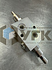 VMPDI 3/8&amp;quot; (50-250 BAR) Предохранительный клапан