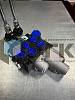 02Р40-1K16А1 GКZ1 Гидpopаспредeлитель моноблочный c плавaющим положениeм 