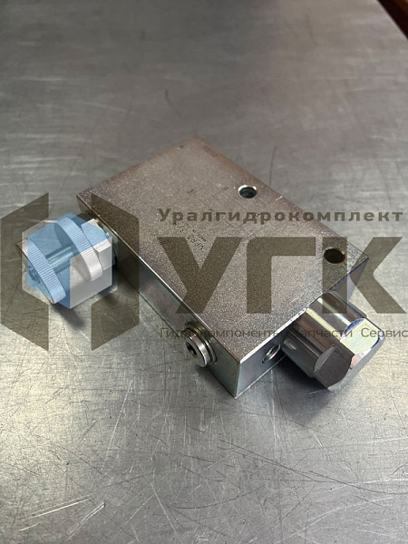 VPR3 3/8&amp;quot; Регулятор расхода трехлинейный