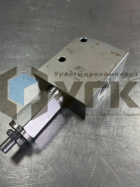 VRP 1/2&amp;quot; (35-180 BAR) Редукционный клапан