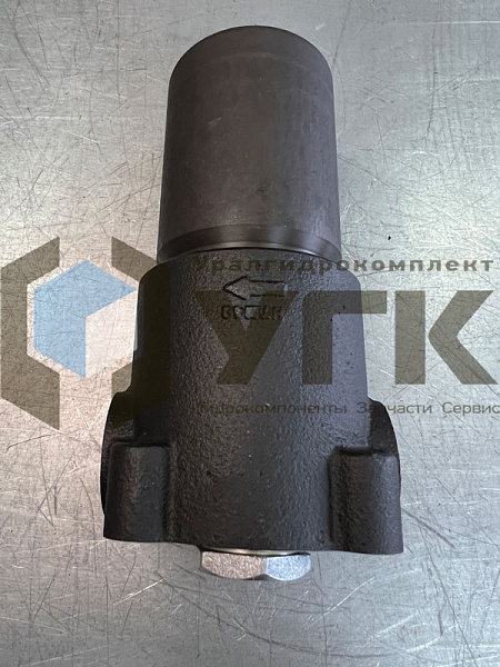 НТМ423F10ХNR1 3/4  Фильтр напорный (высокого давления) 