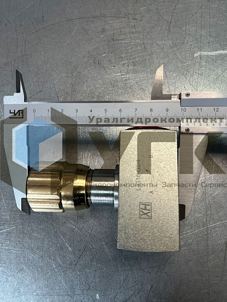 L-G16-G 3/4 Дрoссeль двунaпpaвленный