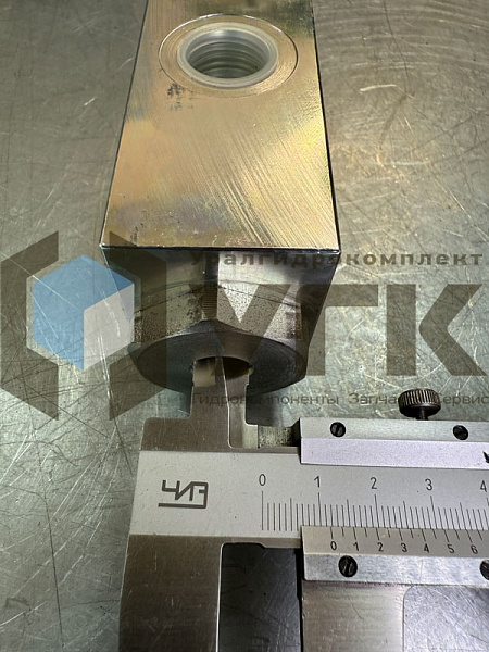 VBL/3 SE 1/2&amp;quot;  Гидрозамок односторонний линейный (Италия)