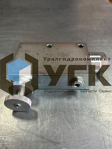 VPR3 3/8&amp;quot; Регулятор расхода трехлинейный