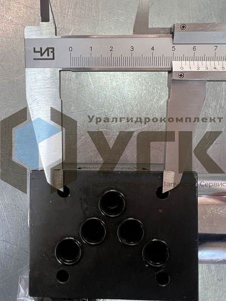 ВЕ 10 574А Г24 Гидрораспределитель