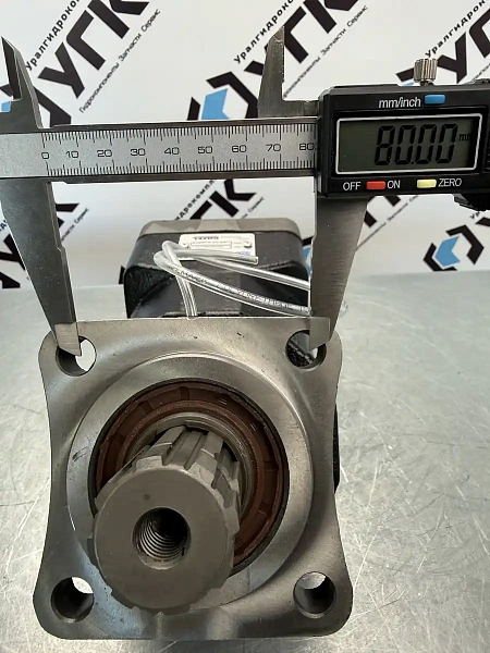 FEYZ 80 left AP080SF111 ISO. Гидронасос аксиально-поршневой Hydrax