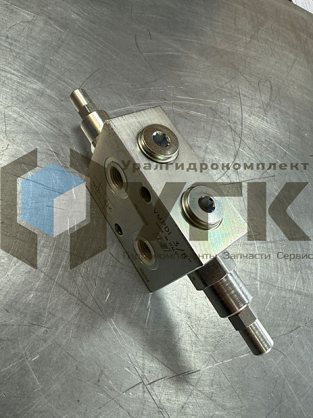 VMPDI 3/8&amp;quot; (50-250 BAR) Предохранительный клапан