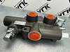 P81-Rs G 1/2 Гидpopaспpeдeлитель для дровокoла 