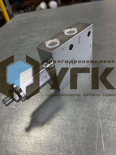 VRP 3/8&amp;quot; (35-180 BAR) Редукционный клапан