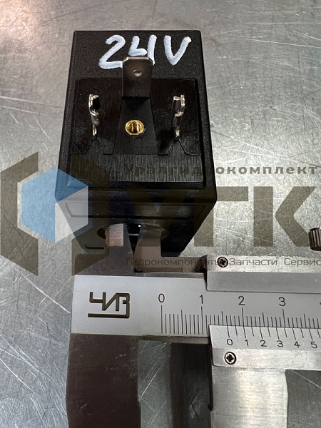 Z50 ES3 24V Катушка электромагнитная 