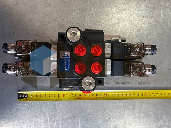 02Z50 AA ES3 12 VDC G Гидрораспределитель (Китай)