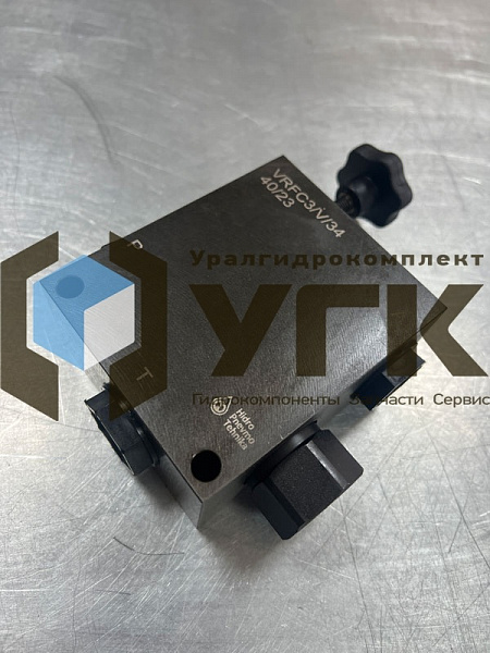 VRF C3/V/34 Регулятор расхода