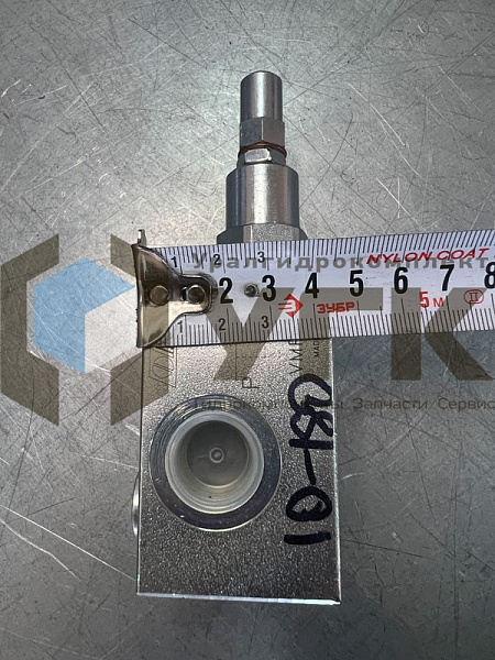 VMP 1/2' (10-180 BAR) Клапан предохранительный
