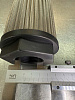 SP086A114GR090 Фильтр всасывающий 1.1/4&amp;quot; 90 мкм 86х139 мм 62 л/мин К