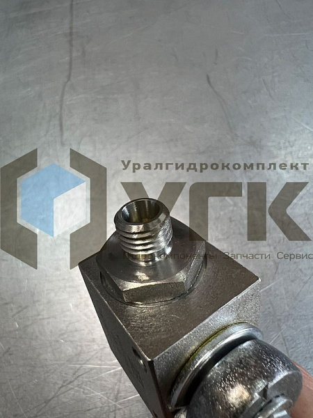 KHB-06LR Двухходовые шаровые краны