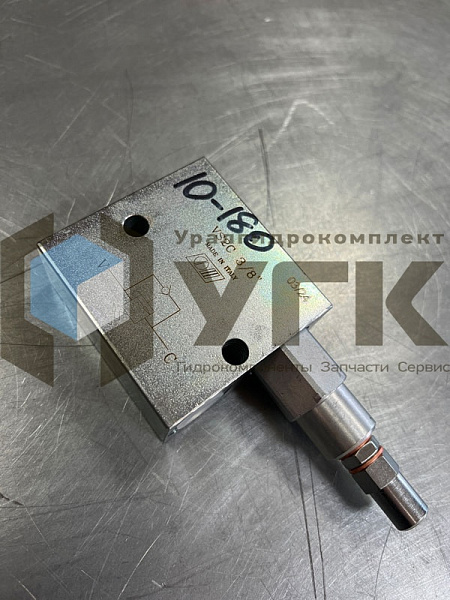 VS2C 3/8&amp;quot; (10-180 BAR) Последовательный клапан