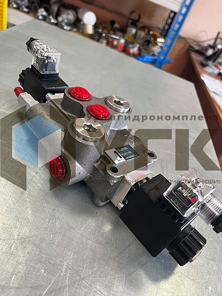 Z80-A ES3 12 VDC G Гидрораспределитель (Китай)