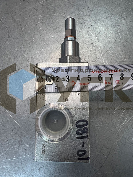 VMP 3/4''  (10-180 BAR) Клапан предохранительный