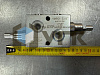 VMPDI 3/8&amp;quot; (50-250 BAR) Предохранительный клапан
