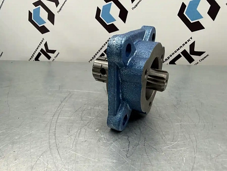 Переходник с КОМа на насос NDX ISO - UNI L-32