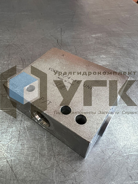 VDSF 3/4&amp;quot; Клапан привода маркера сеялки