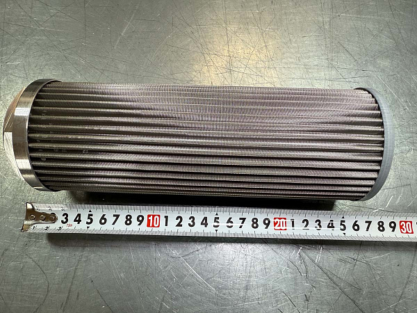 SF086C200GR090 Фильтр всасывающий гидравлический 2&amp;quot; 90 мкм 88х260 мм 116 л/мин К