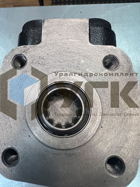 Насос дозатор BPB5-800-Y1 (аналог HKU 800/5T-М)