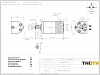 Купить гидромотор BMM-32P1CS1 от производителя ziHYD